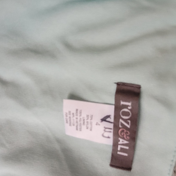 Rozz&Aly lace skirt size 4 - Picture 3 of 8